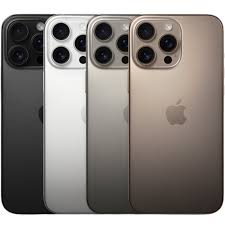 iPhone 16 Pro Max
